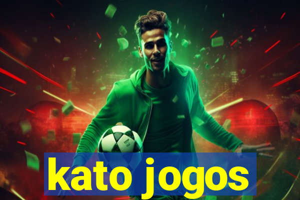 kato jogos